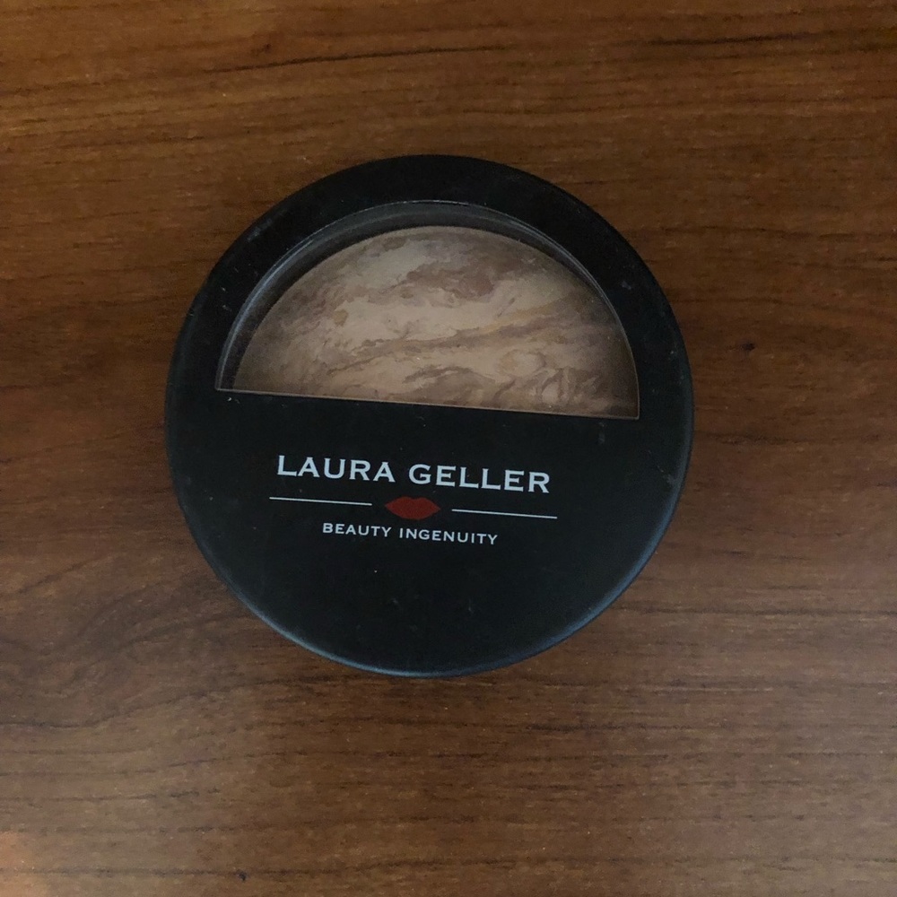 Laura geller foundation
